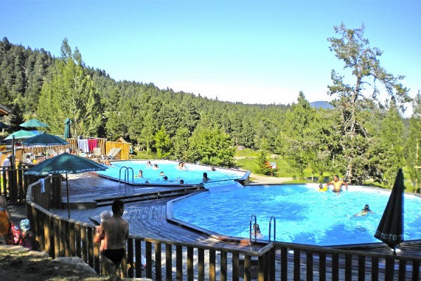Huttopia Font Romeu, Font Romeu (Pirineos Orientales)